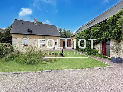 Maison, 167 m²