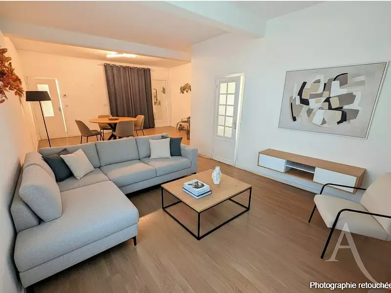 Appartement, 77,5 m²