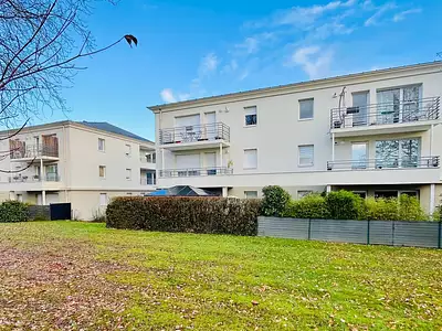 Appartement, 65,07 m²