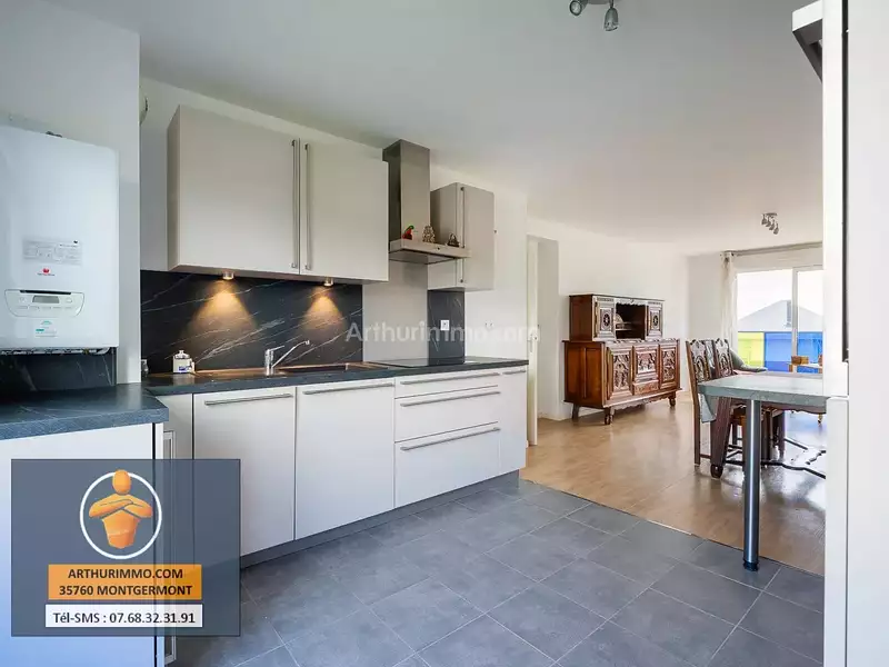 Appartement, 78,13 m²