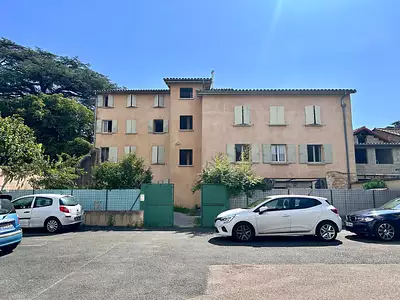 Appartement, 58,99 m²