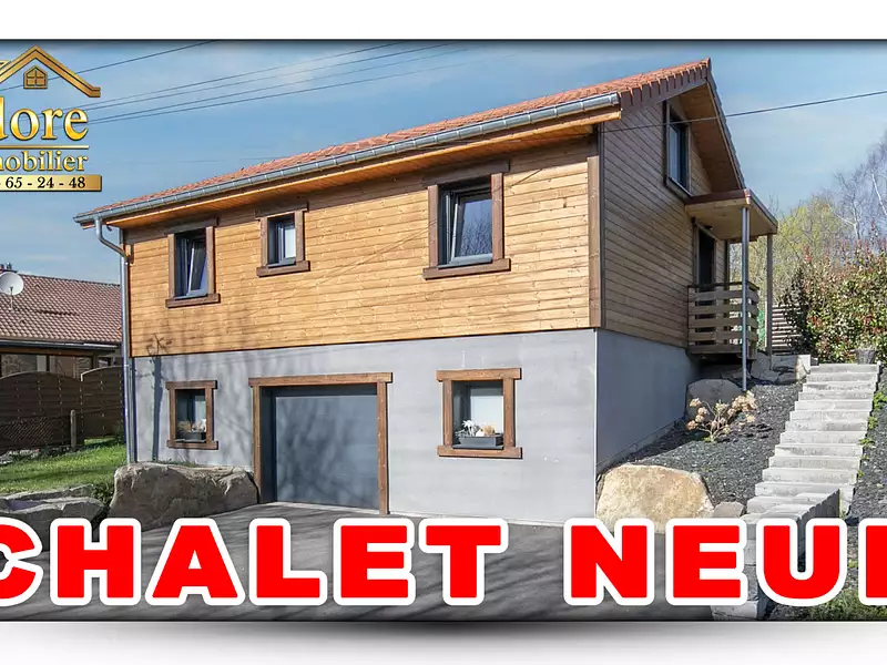 Maison, 50 m²