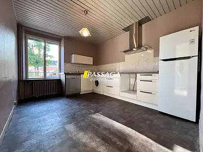 Immeuble, 266 m²