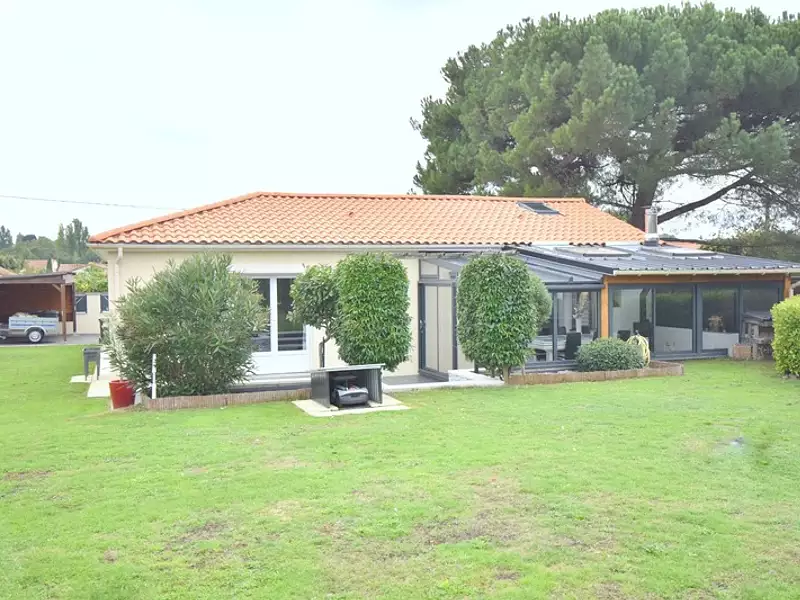 Maison, 132 m²