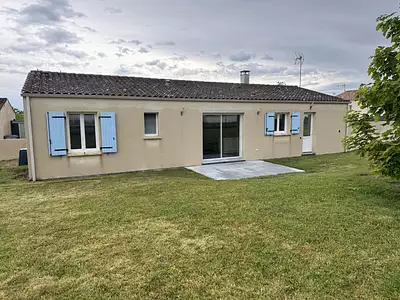 Maison, 86,19 m²