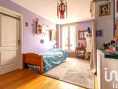Appartement, 81 m²