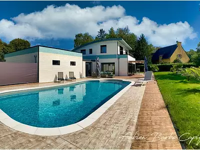 Maison, 180 m²