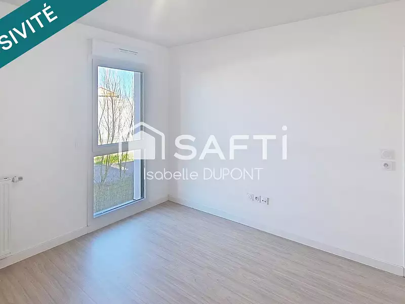 Appartement, 43 m²