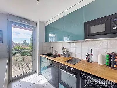 Appartement, 63 m²