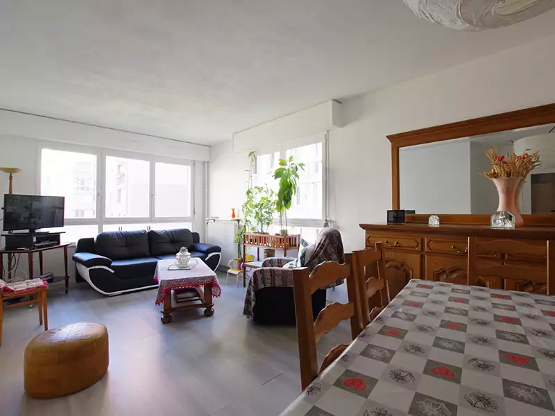 Appartement, 69,16 m²