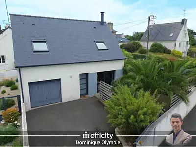 Maison, 92 m²