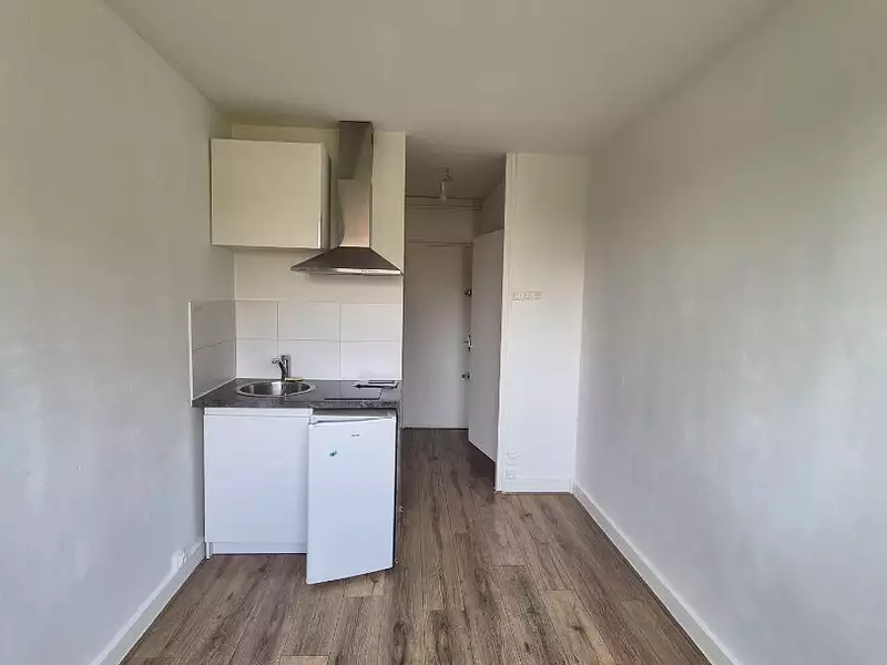 Appartement, 13,3 m²