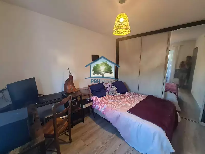 Appartement, 60,21 m²