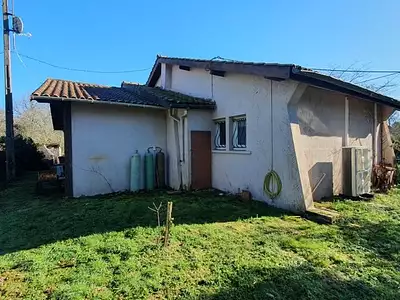 Maison, 89 m²