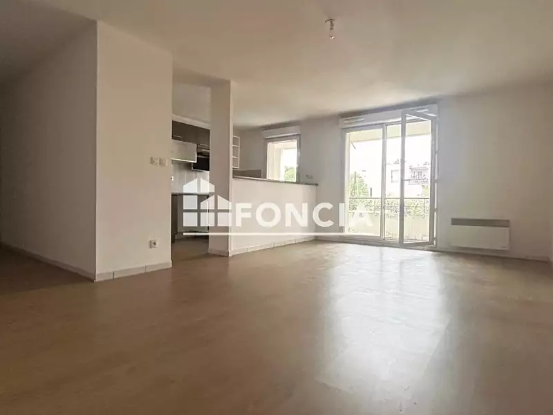 Appartement, 65 m²