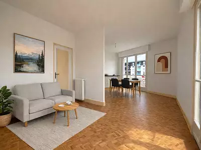 Appartement, 57 m²