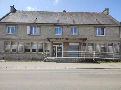 Immeuble, 280 m²