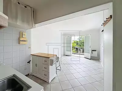 Appartement, 28 m²