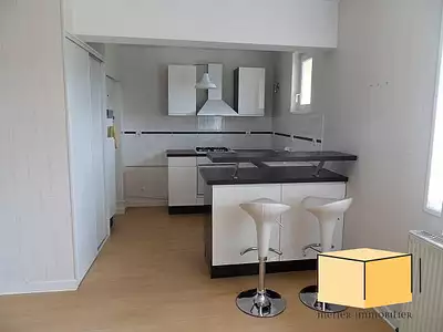 Appartement, 50,32 m²