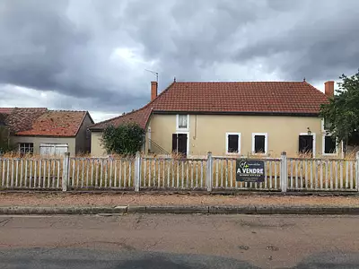 Maison, 90 m²