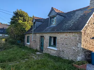 Maison, 55 m²