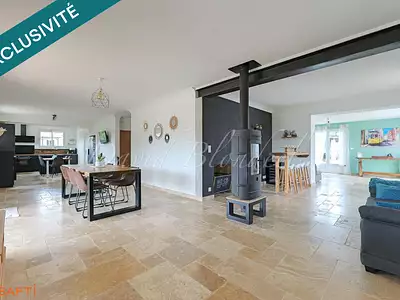 Maison, 165 m²