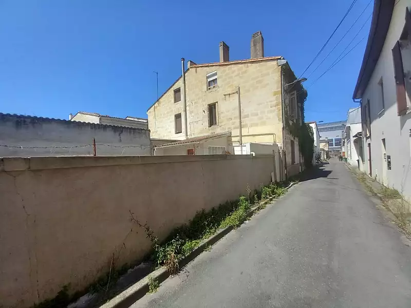 Appartement, 36 m²