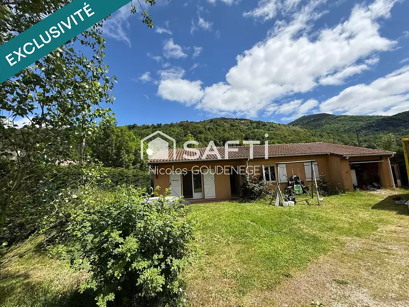 Maison, 107 m²