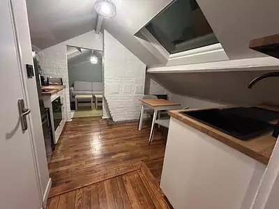 Appartement, 14 m²