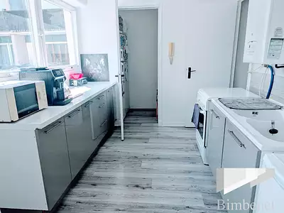Appartement, 64,45 m²