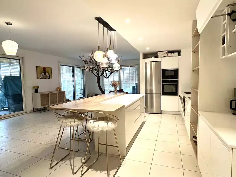 Appartement, 132,4 m²
