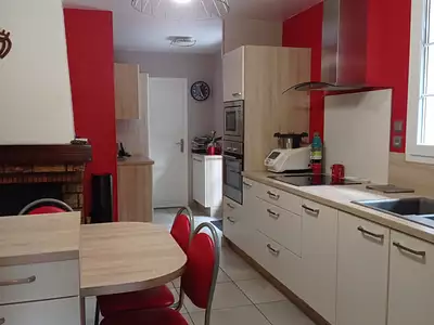 Maison, 127 m²