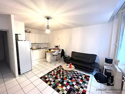 Appartement, 47,08 m²
