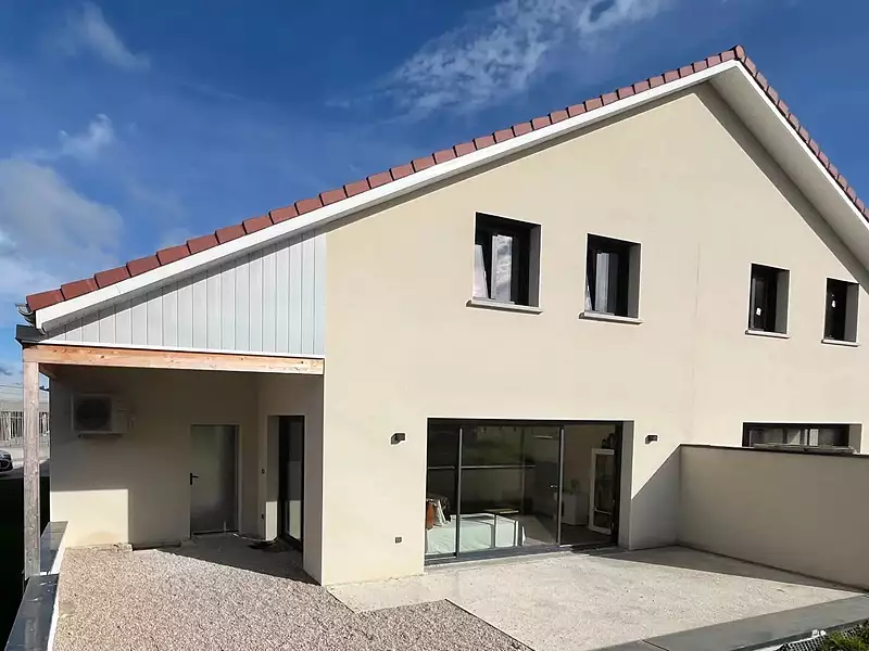 Maison, 110 m²