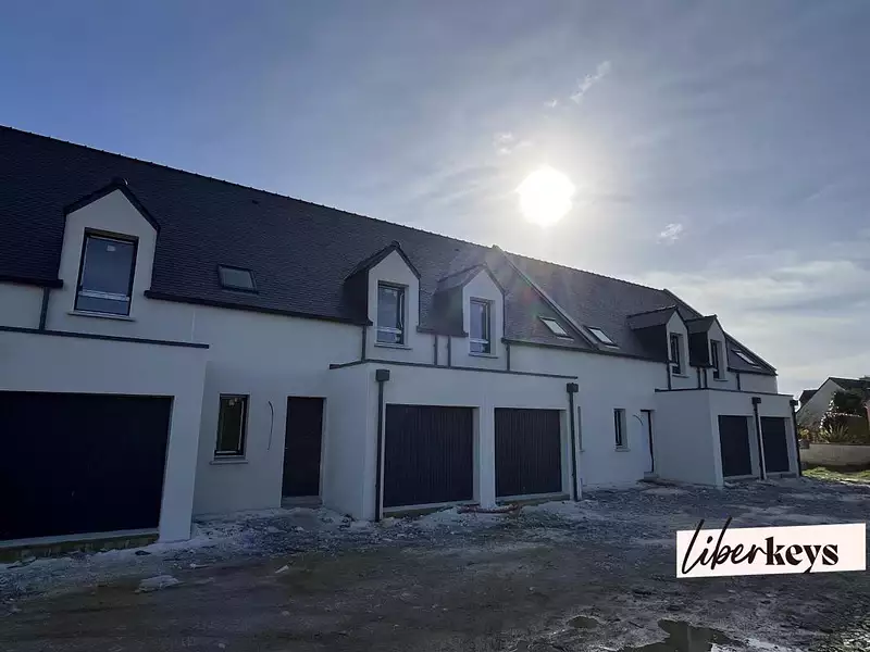 Maison, 84 m²