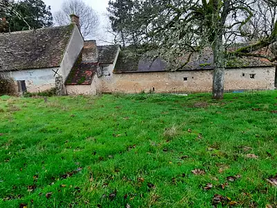 Terrain, 3 312 m²