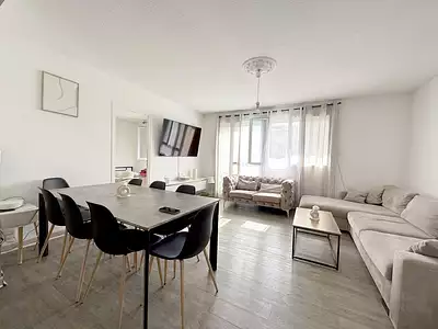 Appartement, 70 m²