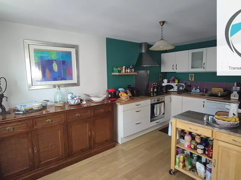 Immeuble, 266 m²