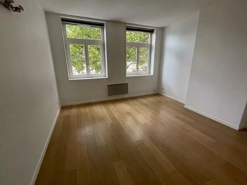 Appartement, 58,62 m²