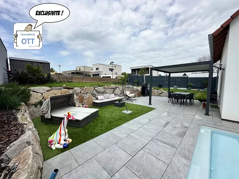 Maison, 102 m²
