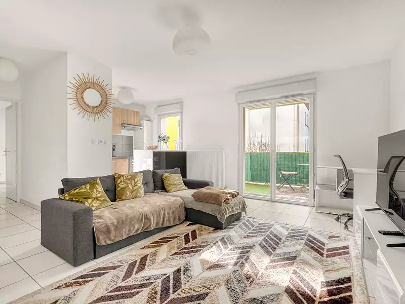 Appartement, 61,42 m²