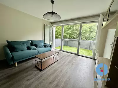 Appartement, 39,27 m²