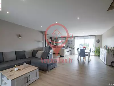 Maison, 140,49 m²