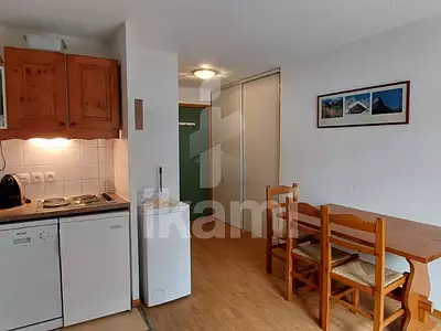 Appartement, 26,57 m²