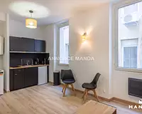 Appartement, 20 m²