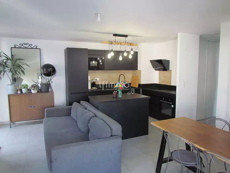 Appartement, 62 m²