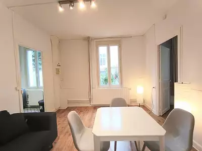 Appartement, 38 m²