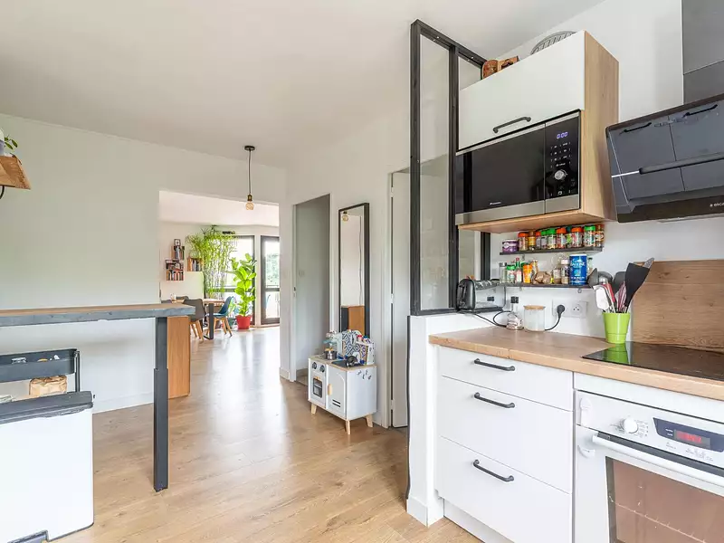 Appartement, 70 m²