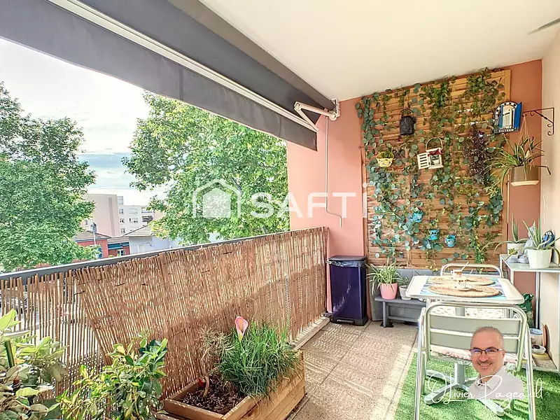 Appartement, 65 m²