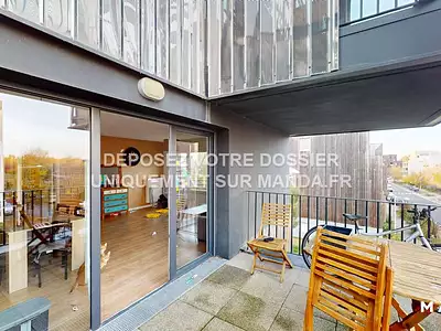 Appartement, 65 m²